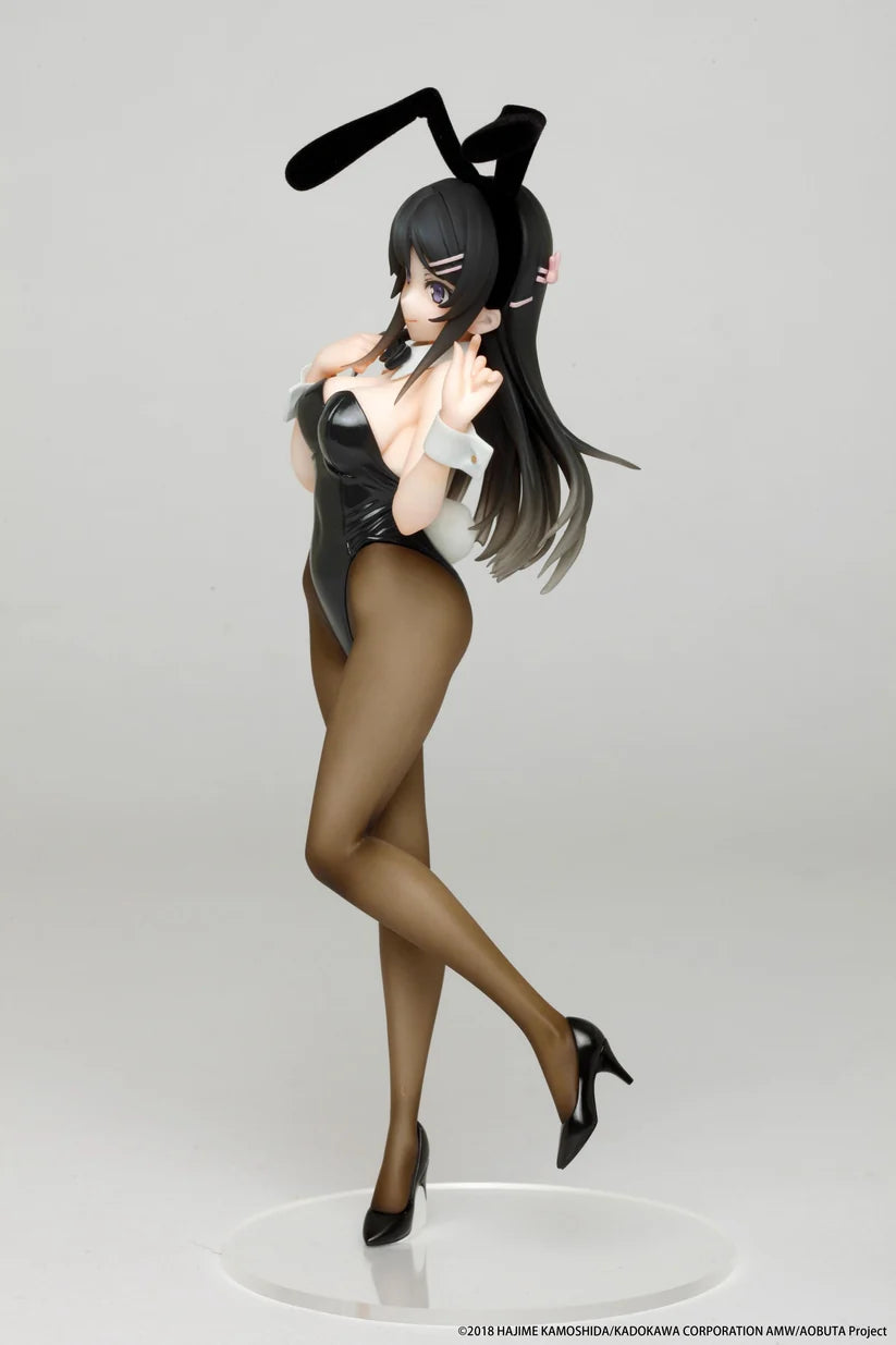 Rascal Does Not Dream Series Coreful Figure - Mai Sakurajima (Bunny Ver.)