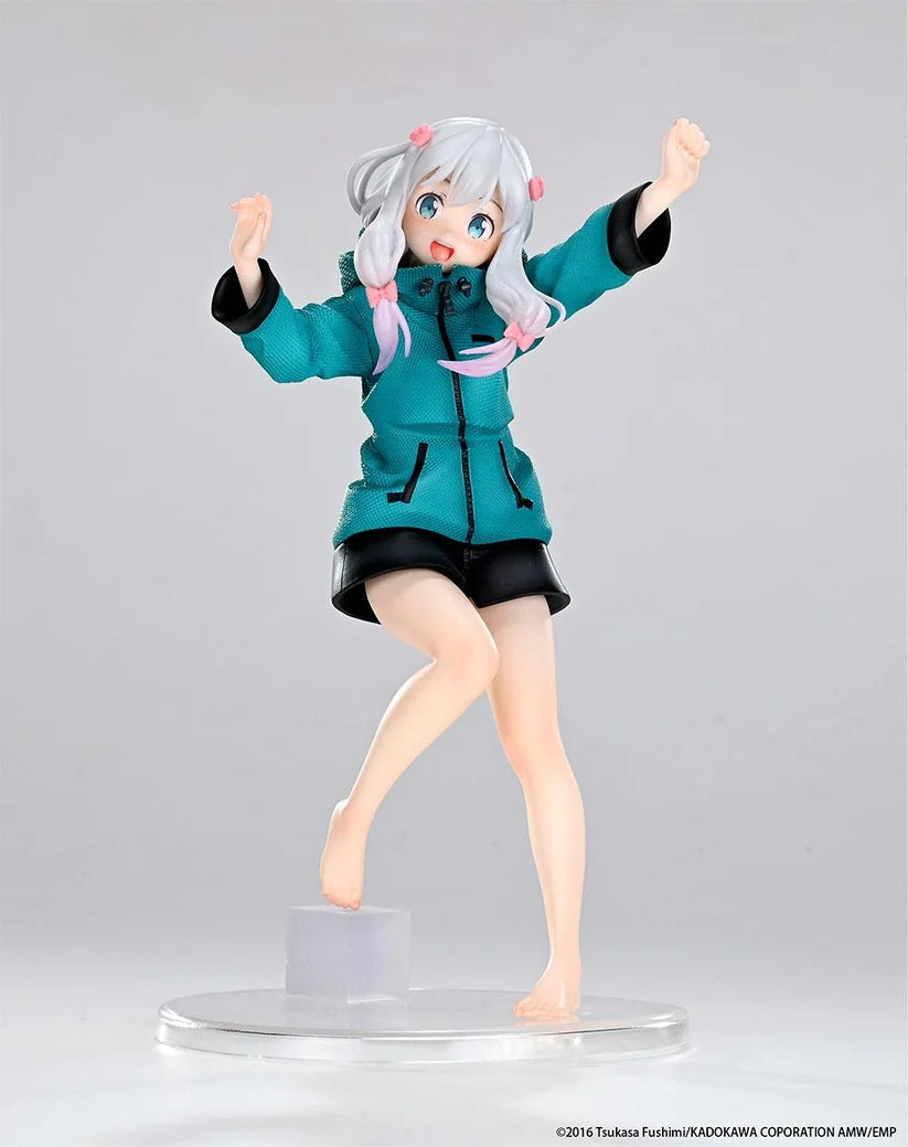Eromanga Sensei Coreful Figure - Sagiri Izumi (Hoodie Ver.) Reissue