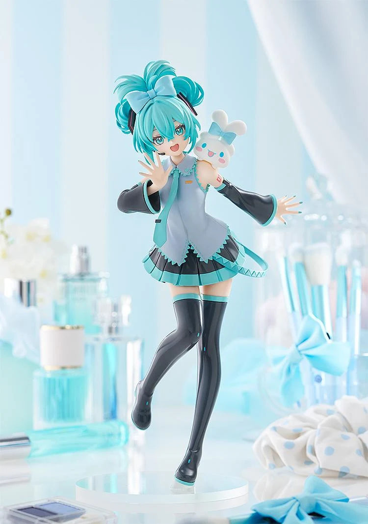 Hatsune Miku x Cinnamoroll Hatsune Miku: Cinnamoroll Collaboration Ver. L Size