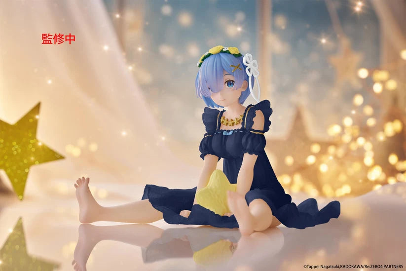 Re:Zero Starting Life in Another World Desktop Cute Figure - Rem (Star Dreamy Ver.) Renewal