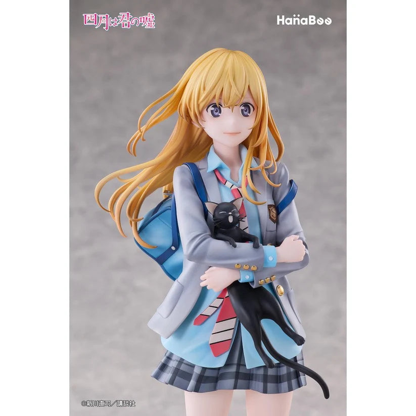 Your Lie in April Kaori Miyazono 1/6 Scale Figure