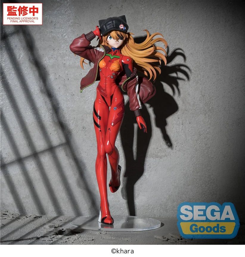 FIGURIZMα "Evangelion: New Theatrical Edition" -Asuka-