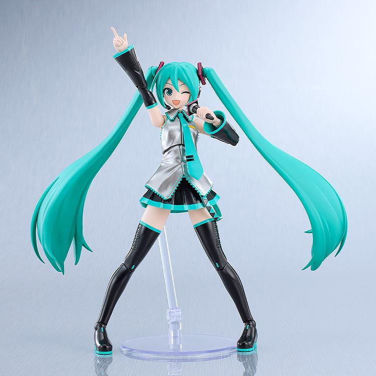 (Model Kits) Character Vocal Series 01: Hatsune Miku PLAMATEA Hatsune Miku