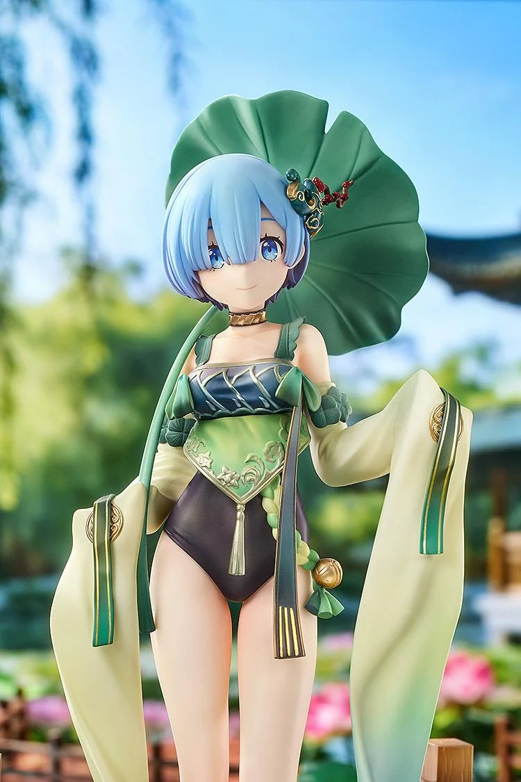 Re:ZERO -Starting Life in Another World- Rem: Breather in the Garden Ver.
