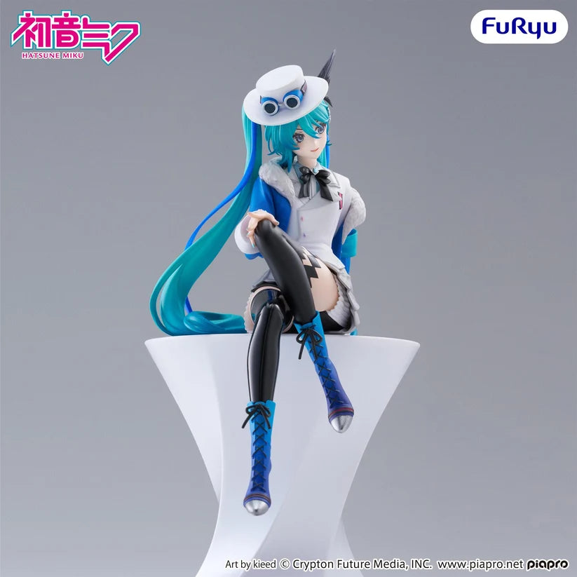 Hatsune Miku Noodle Stopper Figure -MIKU WITH YOU 2025 ver.-