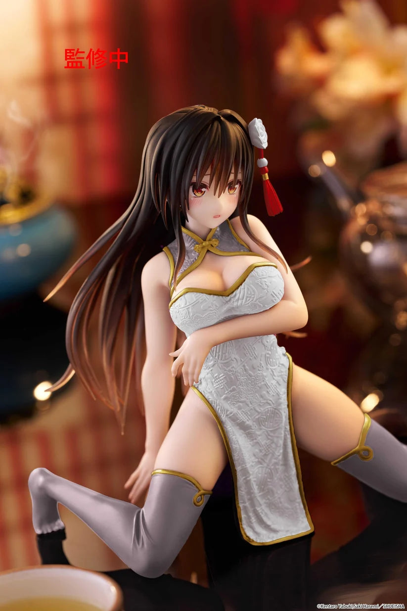 To Love-Ru Darkness Desktop Cute Figure - Yui Kotegawa (Chinese Dress Ver.) Renewal