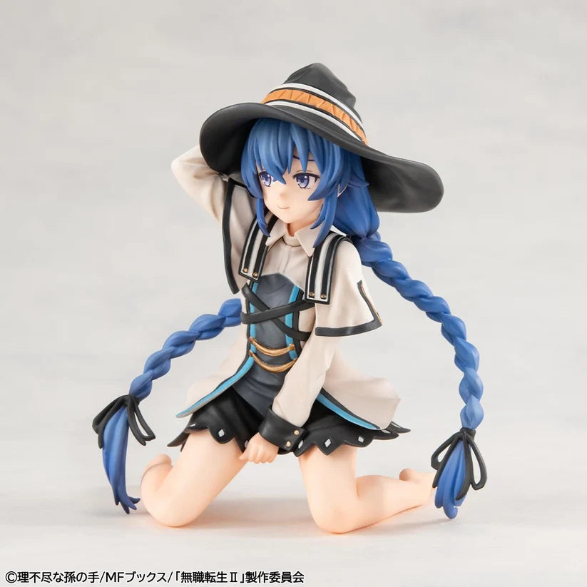Melty Princess Mushoku Tensei Jobless Reincarnation Palm Size Roxy bare legs ver.
