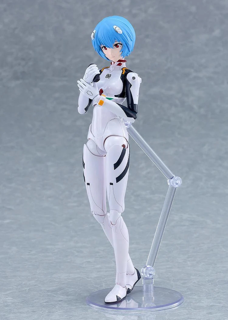 (Model Kits) Rebuild of Evangelion PLAMATEA Rei Ayanami