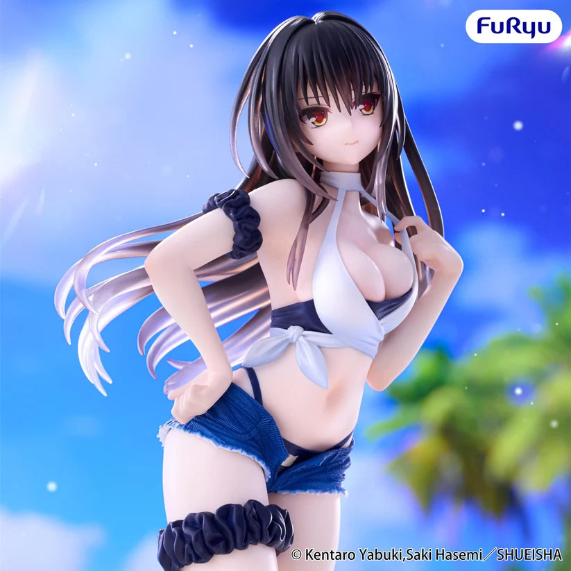 To Love Ru Darkness Trio-Try-iT Figure -Yui Kotegawa- (Rerun)