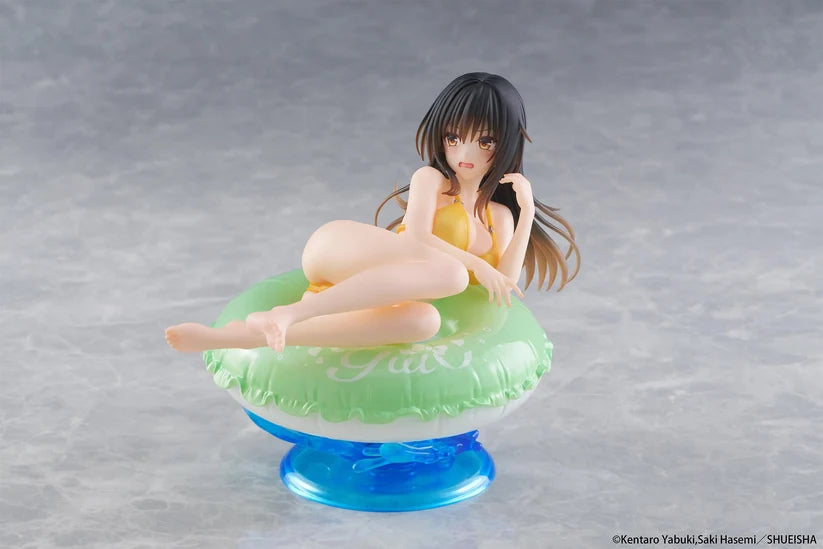 To Love-Ru Darkness Aqua Float Girls Figure - Yui Kotegawa