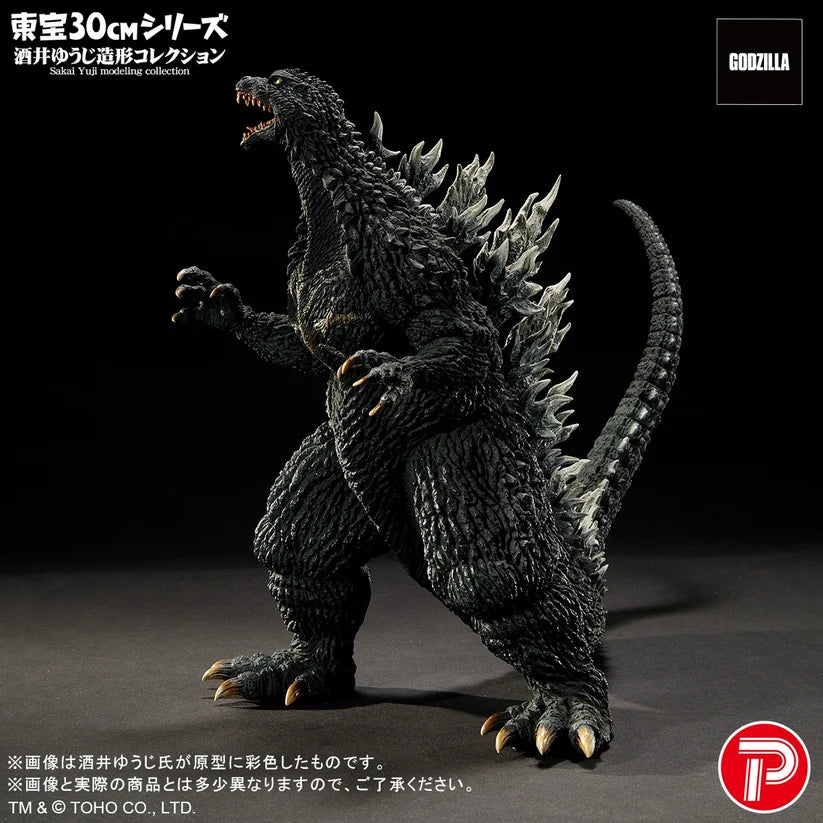 Toho 30cm Yuji Sakai Modeling collection Godzilla(2003)