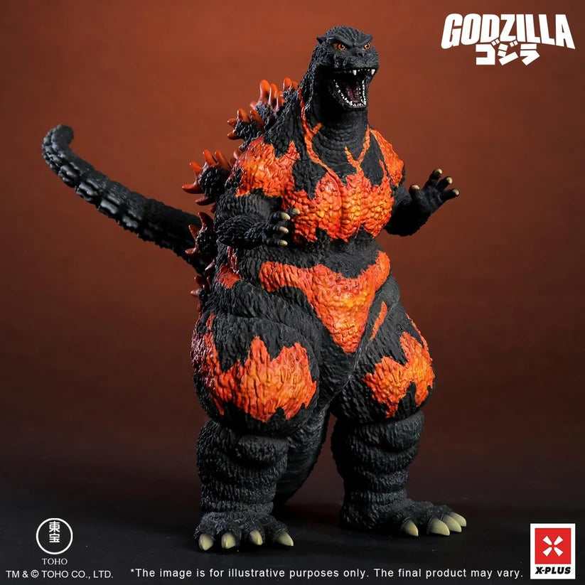 TOHO Kaiju Wars Series Godzilla (1995) Standard Version