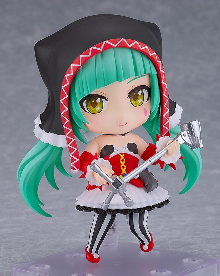 SEGA feat. HATSUNE MIKU Project Nendoroid Hatsune Miku Pierretta Ver.
