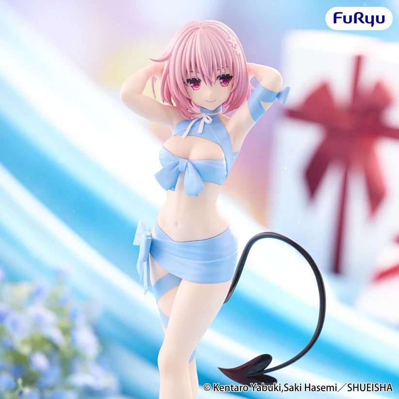 To Love Ru Darkness BiCute Ribbons Figure -Momo Belia Deviluke-