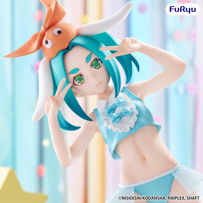 Monogatari Series BiCute Bunnies Figure -Yotsugi Ononoki-