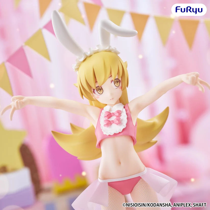 Monogatari Series BiCute Bunnies Figure -Shinobu Oshino-