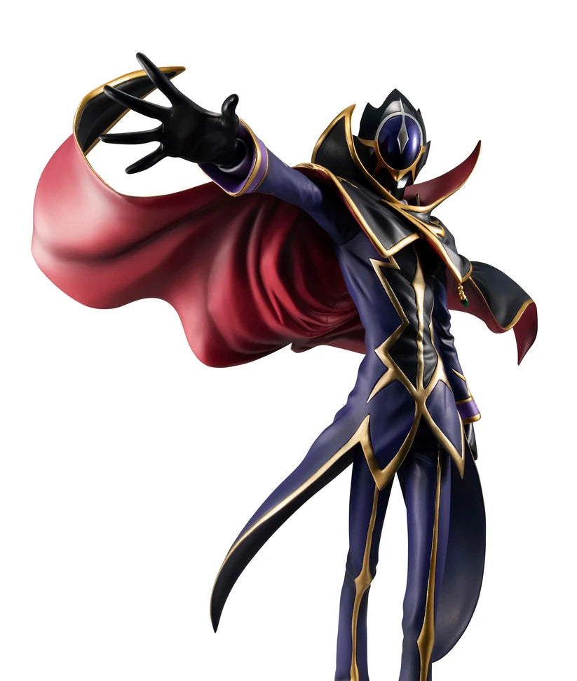 Precious G.E.M. Series Code Geass: Lelouch of the Re;surrection 【20th Anniversary】(Rerun)