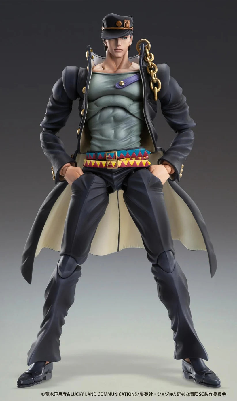 JoJo's Bizarre Adventure: Stardust Crusaders Chozokado Jotaro Kujo Ver.2