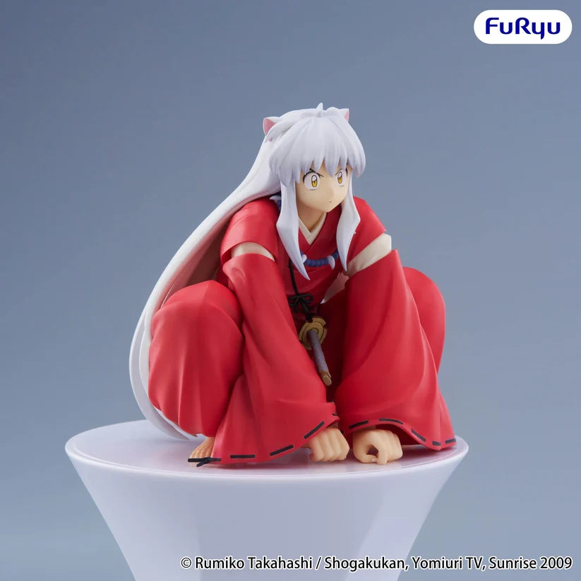 INUYASHA Noodle Stopper Figure -Inuyasha vol.2-