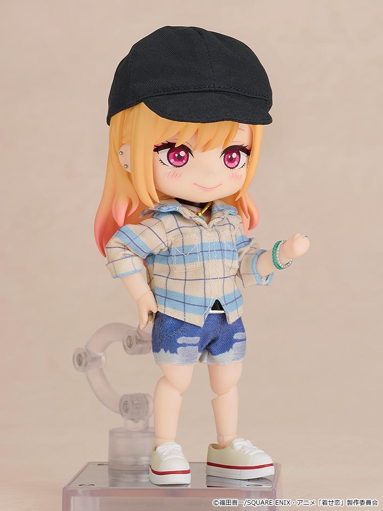 My Dress-Up Darling Nendoroid Doll Marin Kitagawa: Casual Outfit Ver.