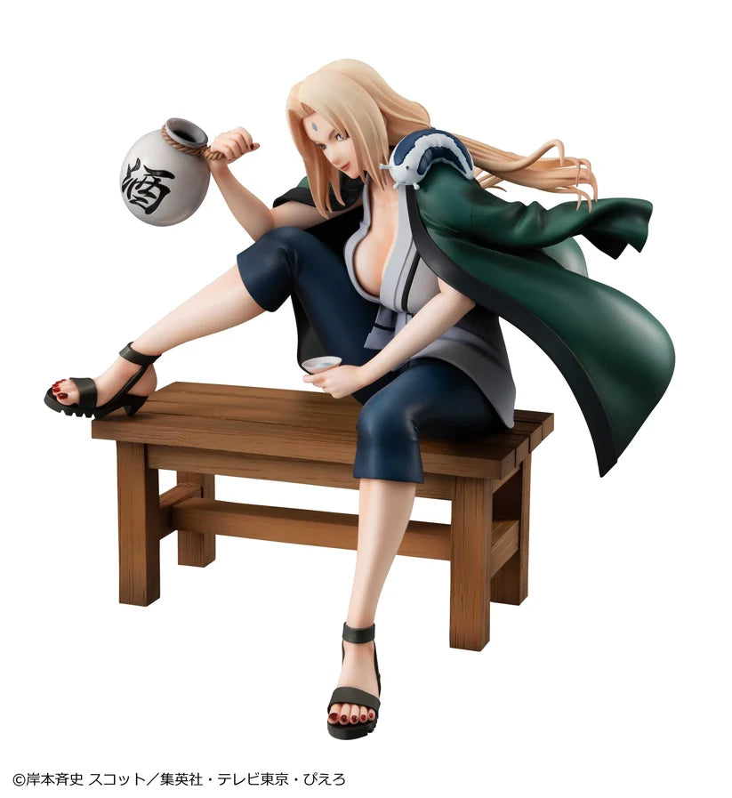 NARUTO GALS Naruto Shippuden Tsunade Ver.2(Rerun)