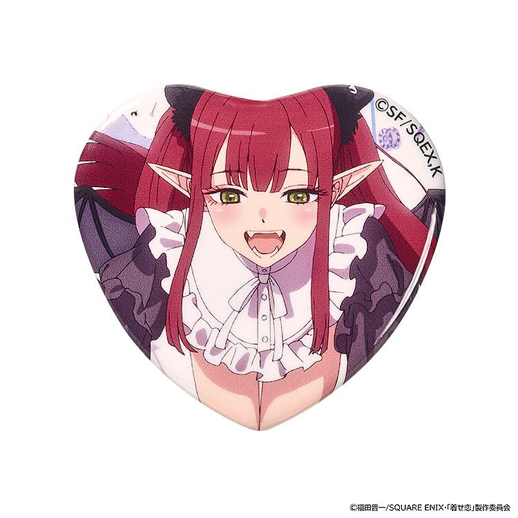 My Dress-Up Darling Pinback Button Set Marin (Liz)