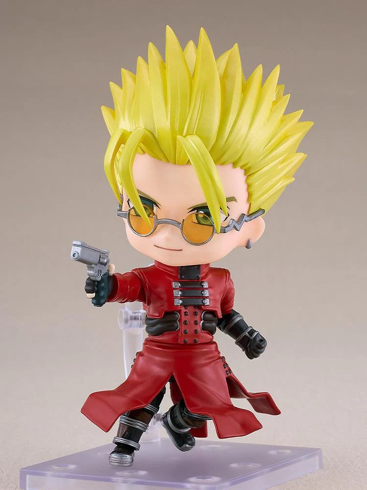 TRIGUN MAXIMUM Nendoroid Vash the Stampede