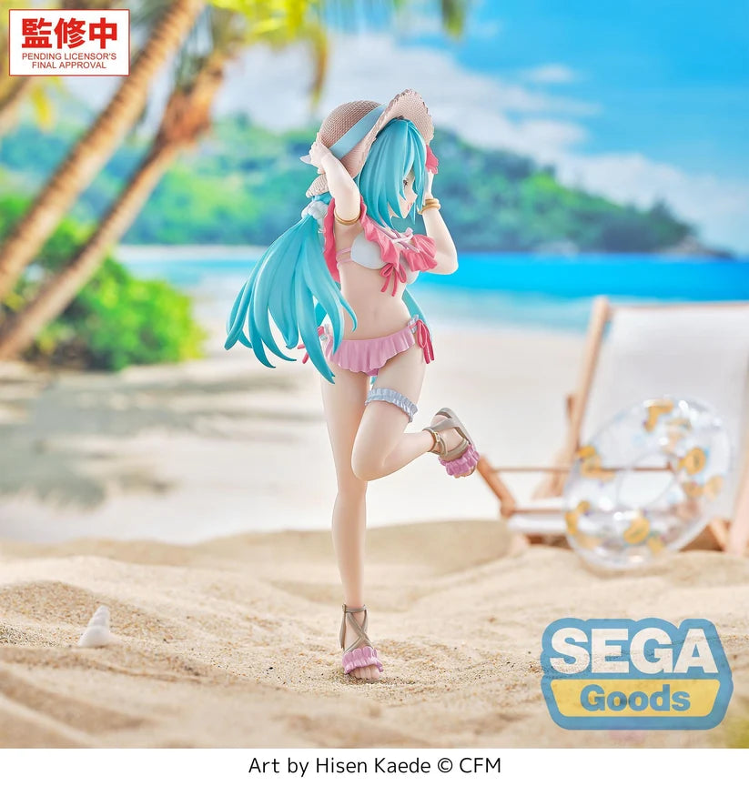 Luminasta "Hatsune Miku Series" "Hatsune Miku" Conceptual series Vol.1 Tropical Ver.