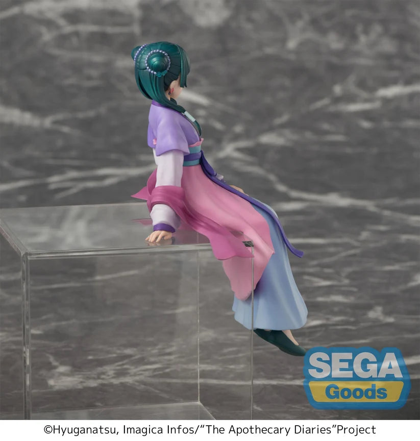 TV Anime "The Apothecary Diaries" PM Perching Figure "Maomao" Moon Fairy Ver.