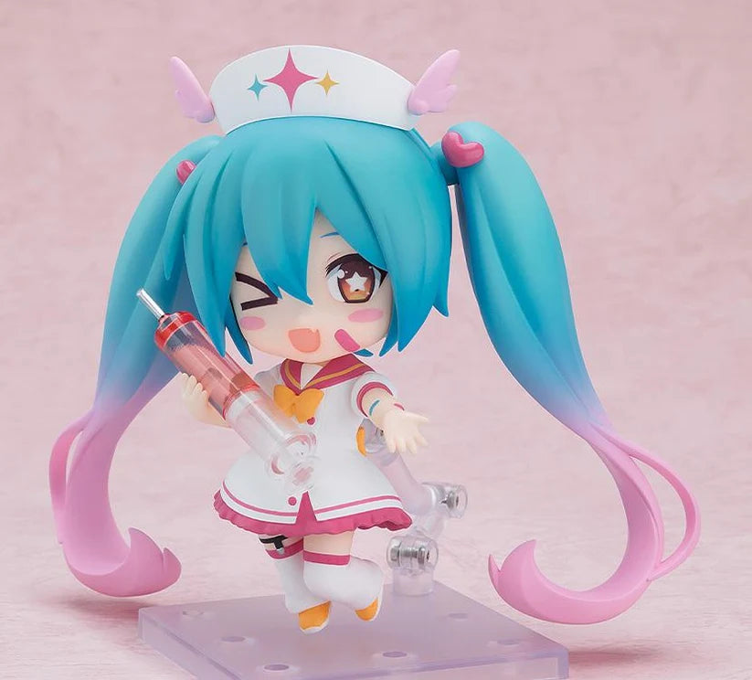 Character Vocal Series 01: Hatsune Miku Nendoroid Hatsune Miku: M@GICAL CURE! LOVE SHOT!