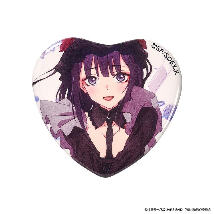 My Dress-Up Darling Pinback Button Set Marin (Shizuku)