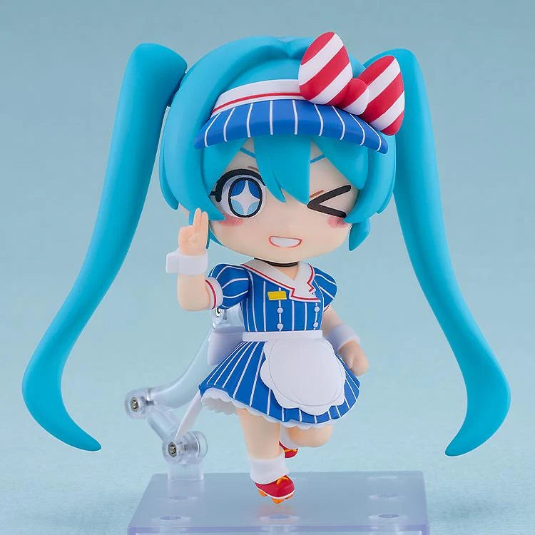 Character Vocal Series 01: Hatsune Miku Nendoroid Hatsune Miku: Mesmerizer Ver.