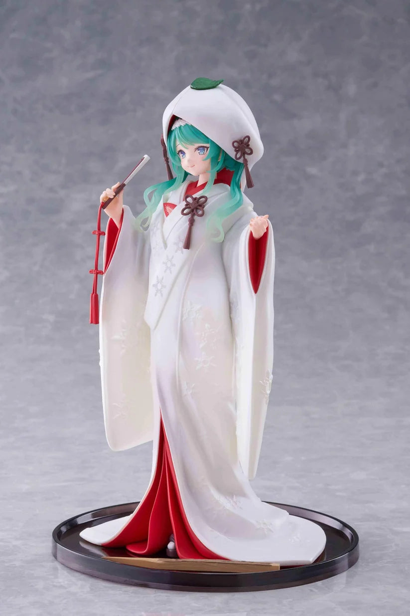 Snow Miku AMP+ Figure - SNOW MIKU ALL STARS 2013ver.