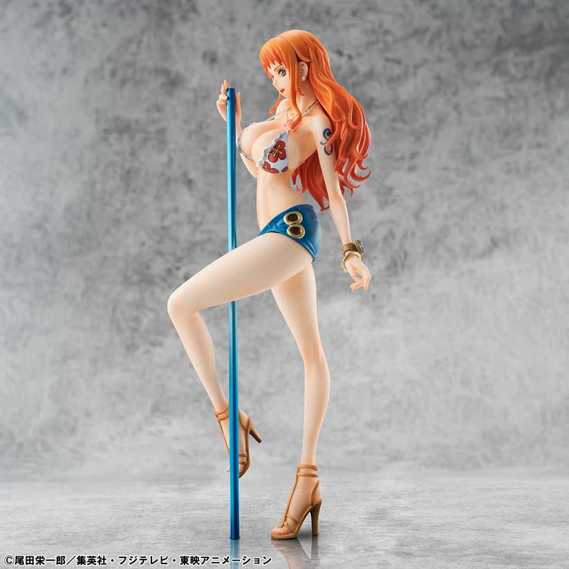 Portrait.Of.Pirates ONE PIECE LIMITED EDITION Nami New Ver. (Limited Repeat)