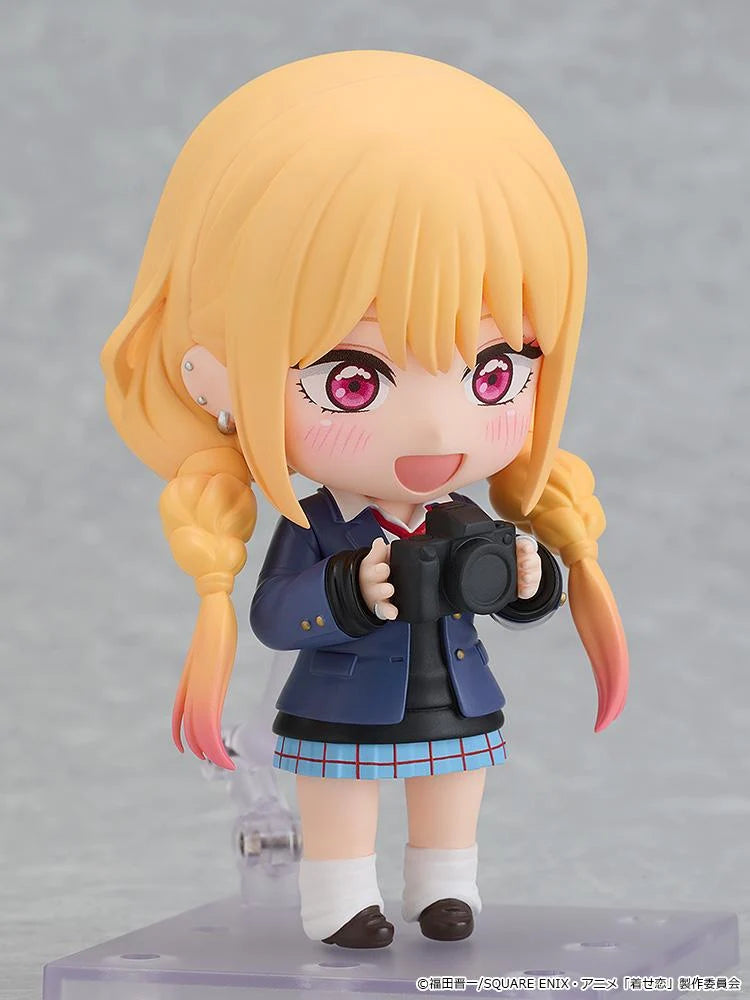 My Dress-Up Darling Season 2 Nendoroid Marin Kitagawa: Winter Uniform Ver.