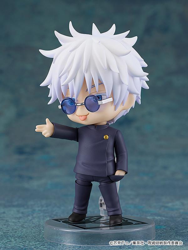 Jujutsu Kaisen Nendoroid Satoru Gojo: Tokyo Jujutsu High School Ver. (Rerun)
