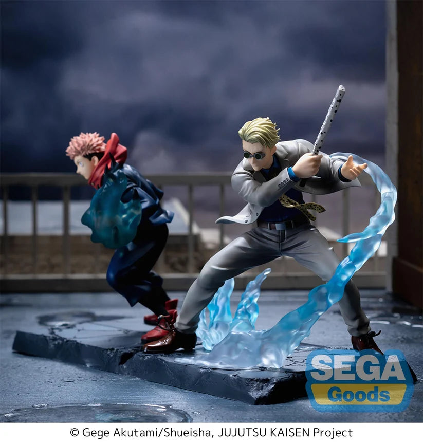 Luminasta "Jujutsu Kaisen" -Kento Nanami- Joint Struggle Brush-up Ver.