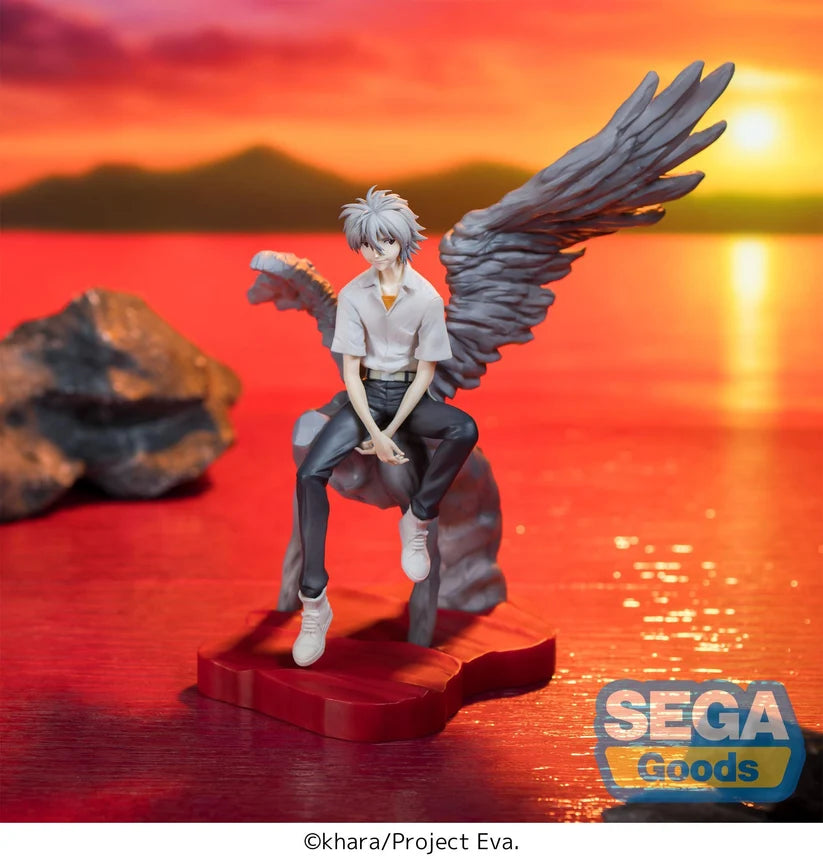 Luminasta "Neon Genesis EVANGELION" -Kaworu-