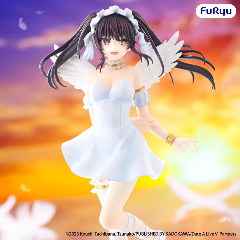 Date A LiveV BiCute Pure Figure -Kurumi Tokisaki-
