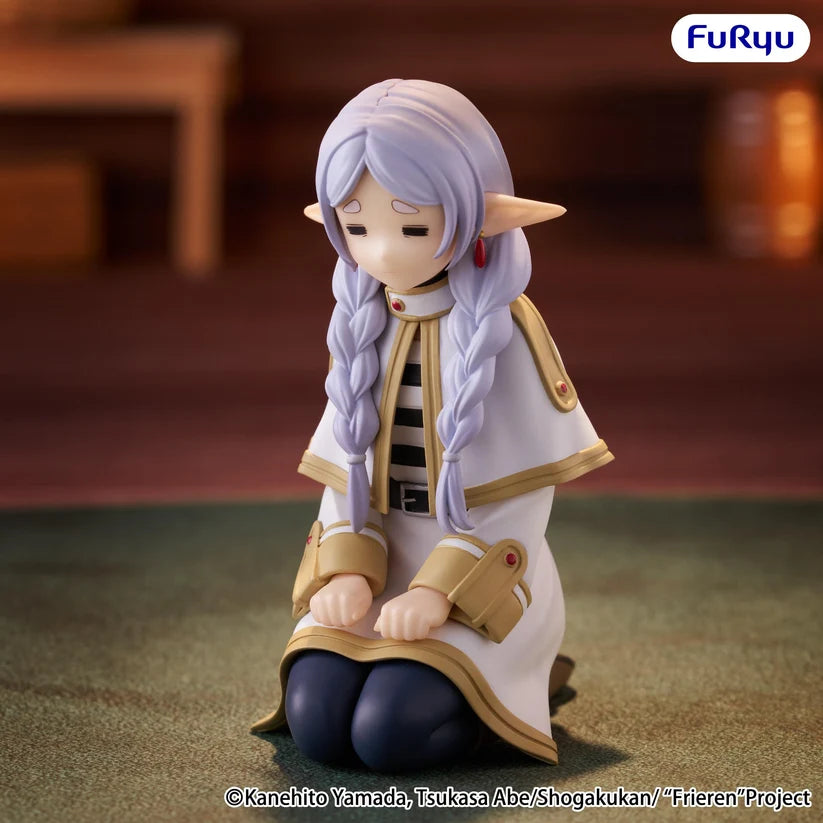 Frieren: Beyond Journey's End Noodle Stopper Figure -Frieren Downcast ver.-