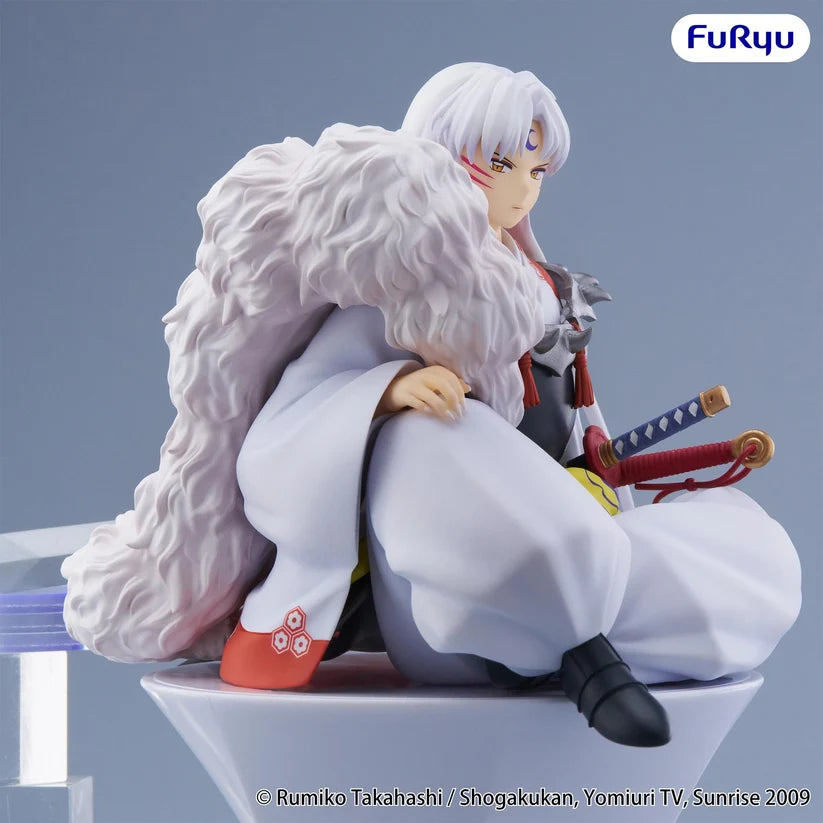 INUYASHA Noodle Stopper Figure -Sesshomaru vol.2-