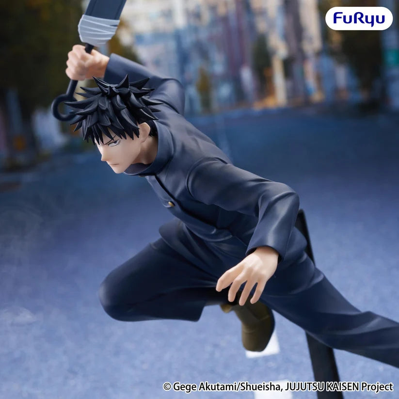 JUJUTSU KAISEN Trio-Try-iT Figure -Megumi Fushiguro-