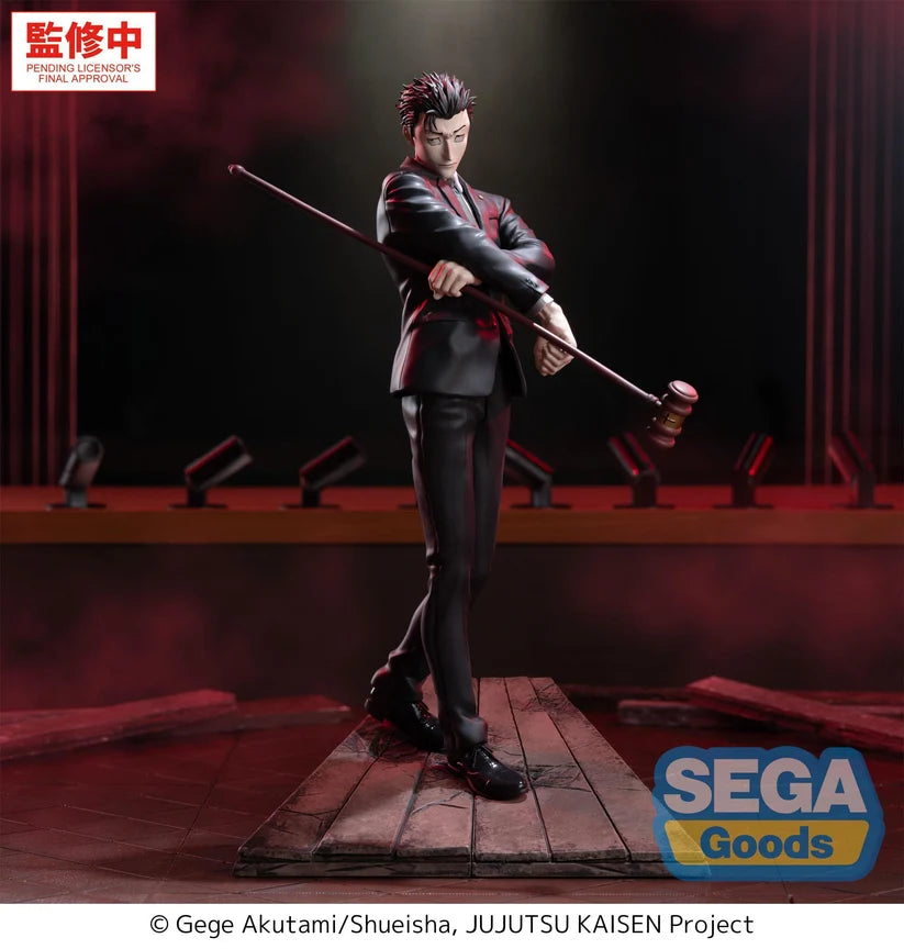 Luminasta "Jujutsu Kaisen The Culling Game" -Hiromi Higuruma-
