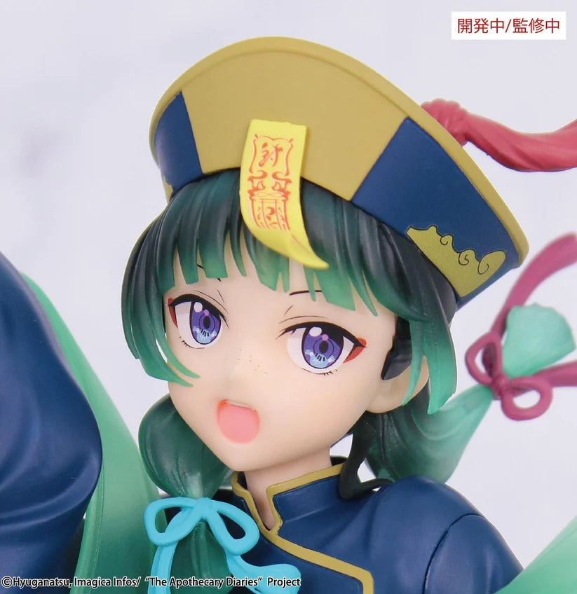 The Apothecary Diaries BRILLIANT Figure Seasonal Maomao Jiangshi