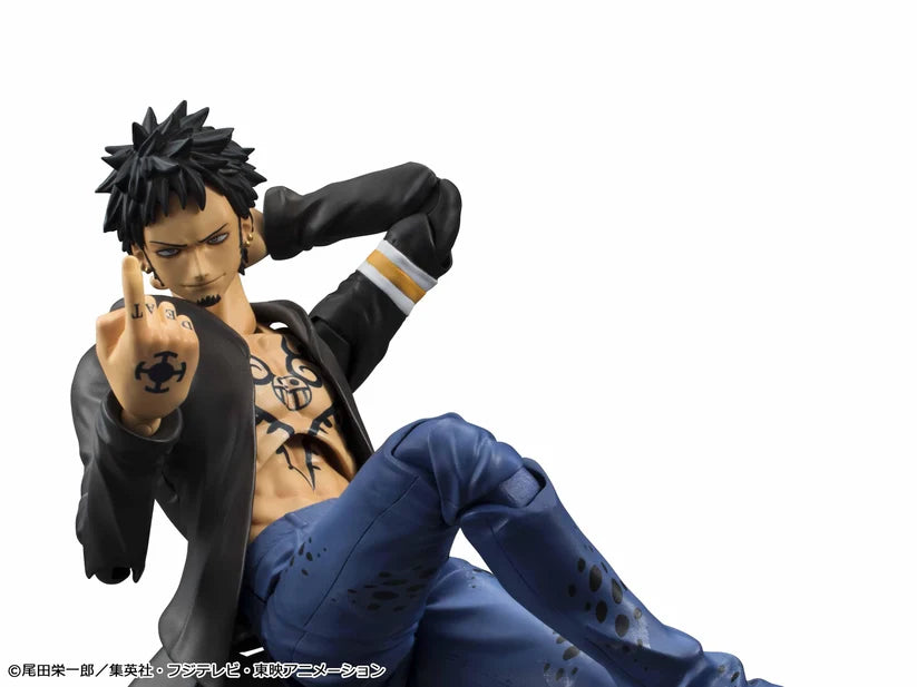 Variable Action Heroes ONE PIECE Trafalgar Law(Rerun)