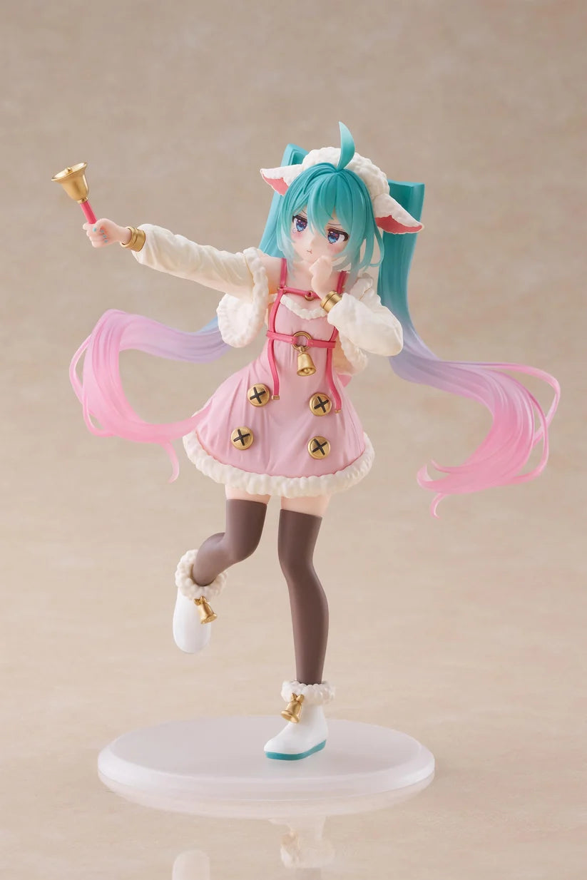 Hatsune Miku Wonderland Figure - Seven Little Goats