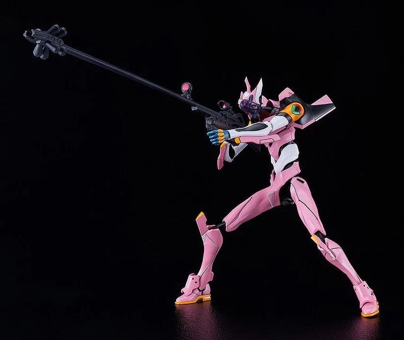 (Model Kits) Rebuild of Evangelion MODEROID Evangelion Production Model Custom Type-08α