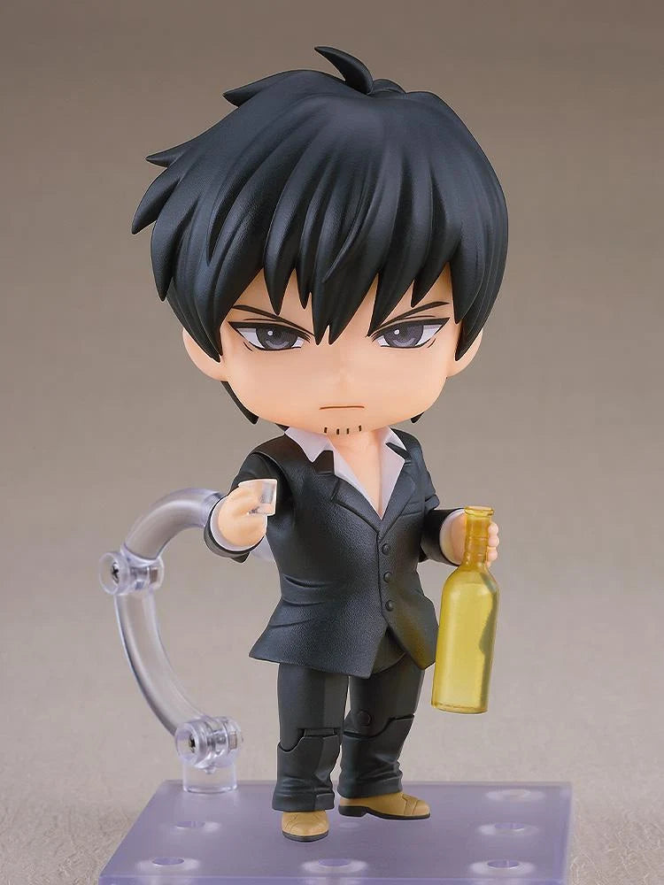TRIGUN MAXIMUM Nendoroid Nicholas D. Wolfwood