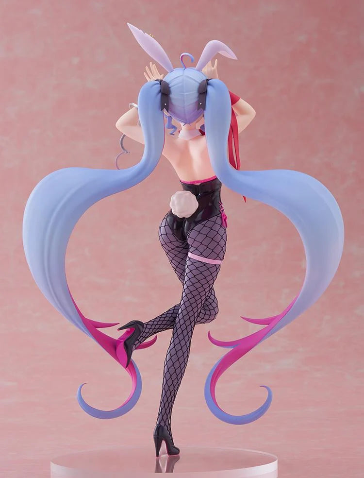 Character Vocal Series 01: Hatsune Miku POP UP PARADE Hatsune Miku: Rabbit Hole Ver. L Size