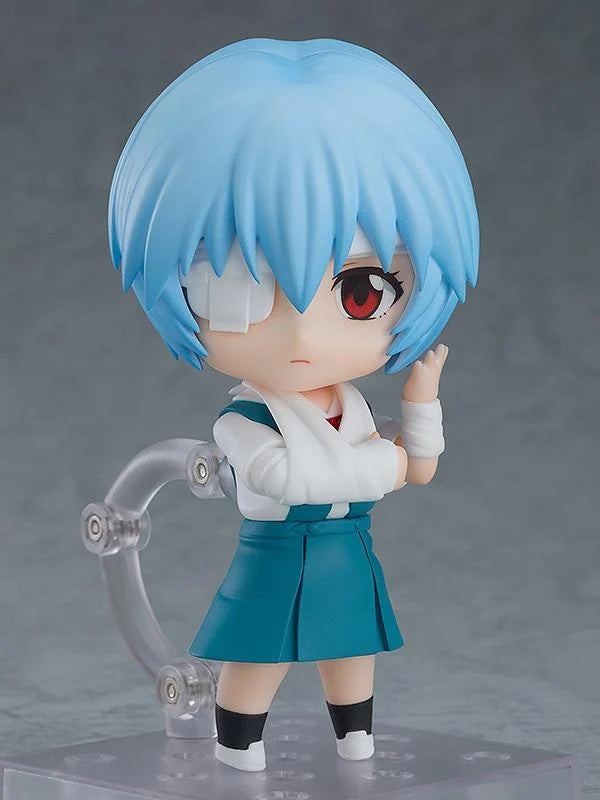 Rebuild of Evangelion Nendoroid Rei Ayanami (Rerun)